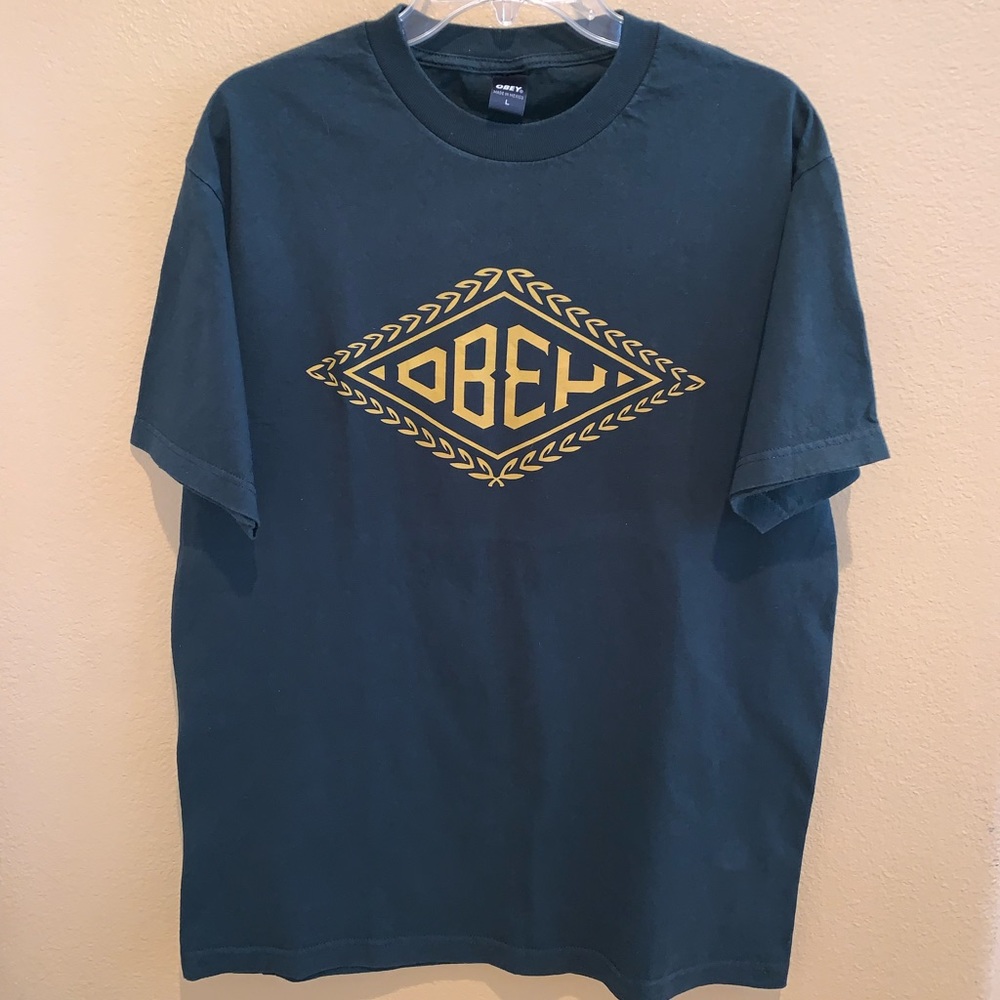 Obey Graphic T-shirt